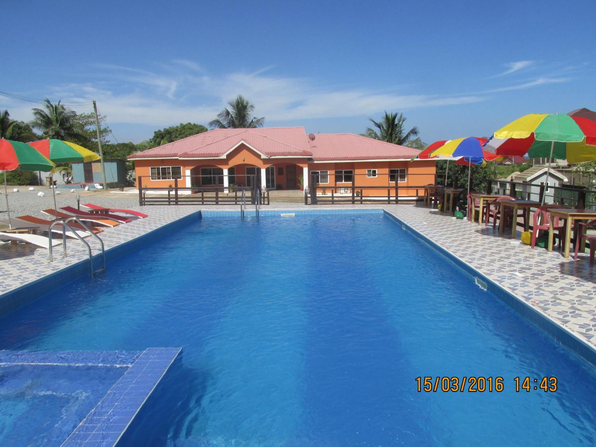 Jamaica Inn Guest House Botianaw المظهر الخارجي الصورة