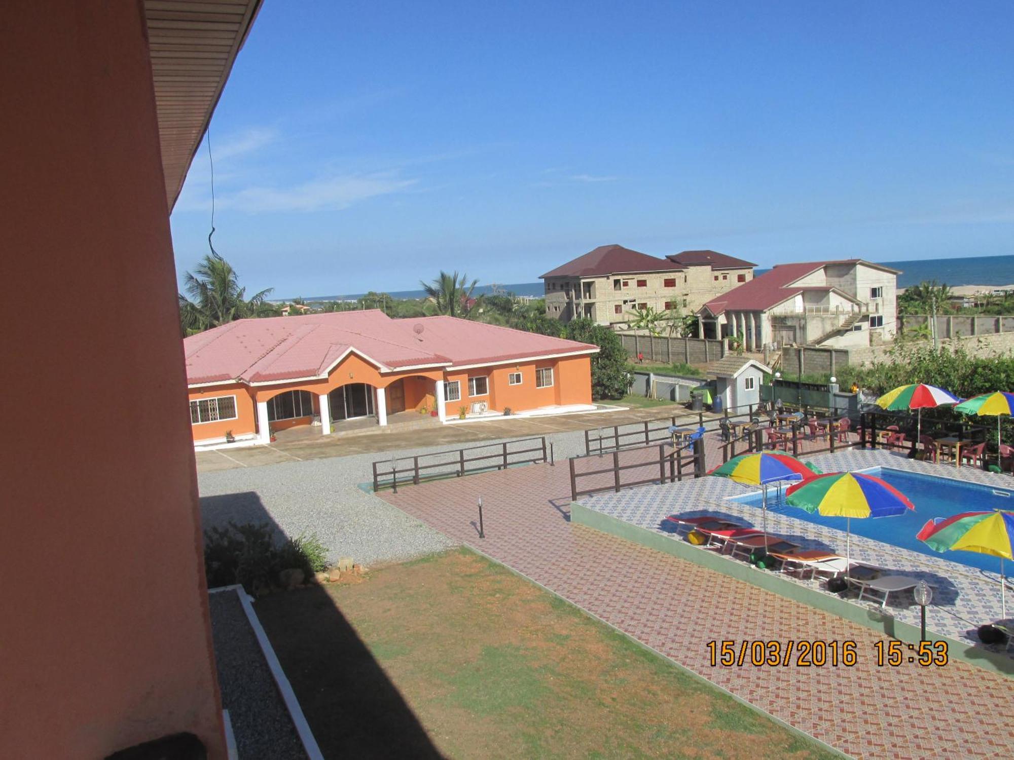Jamaica Inn Guest House Botianaw المظهر الخارجي الصورة