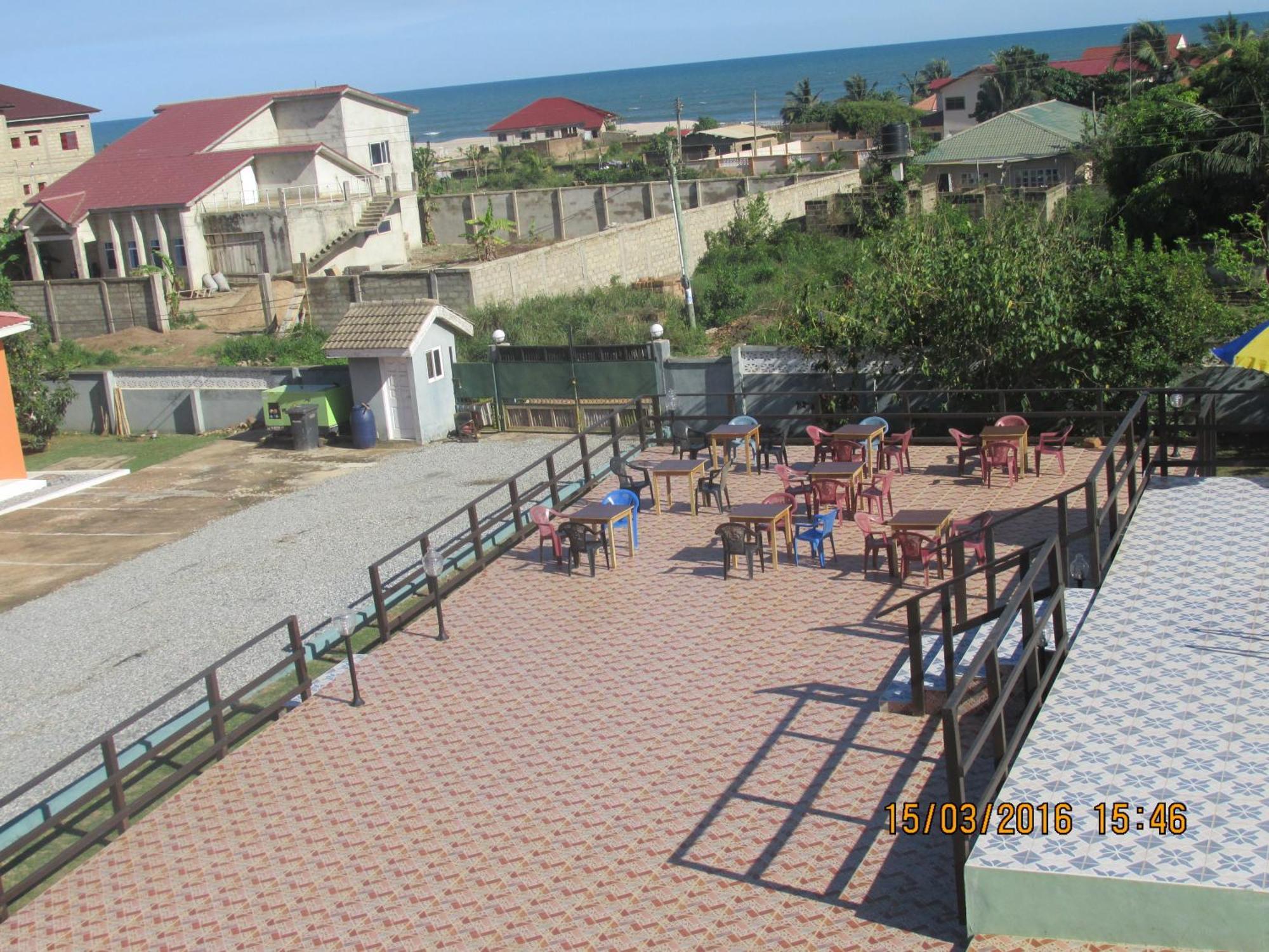 Jamaica Inn Guest House Botianaw المظهر الخارجي الصورة