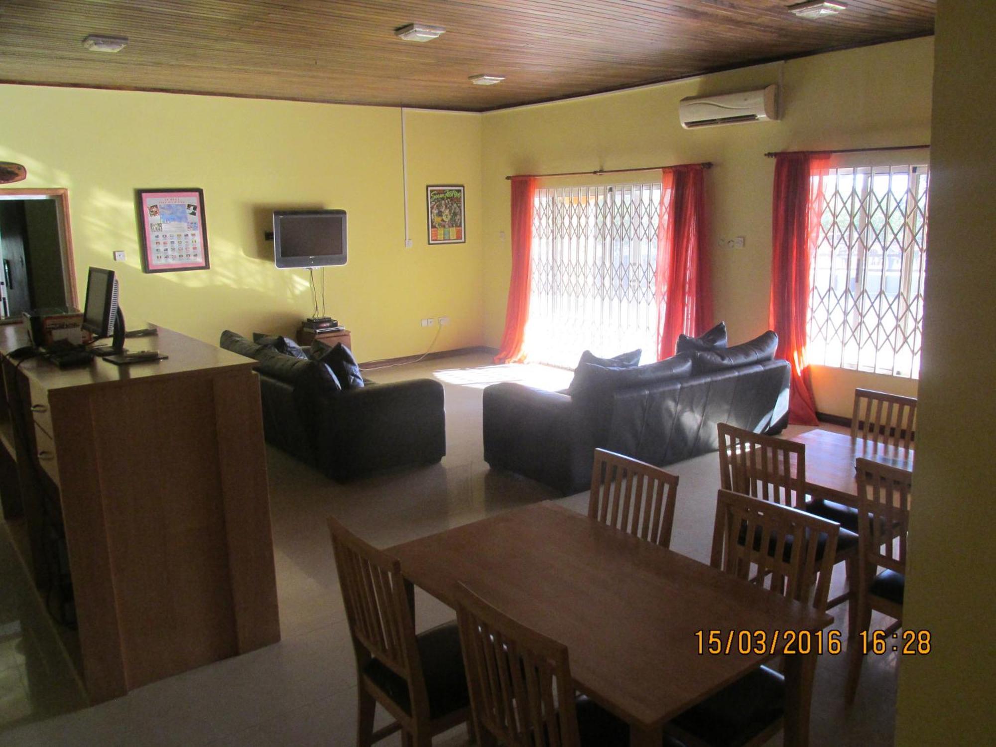 Jamaica Inn Guest House Botianaw المظهر الخارجي الصورة