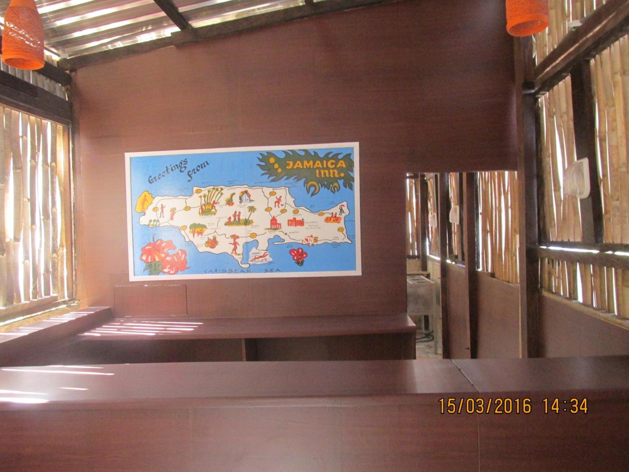 Jamaica Inn Guest House Botianaw المظهر الخارجي الصورة