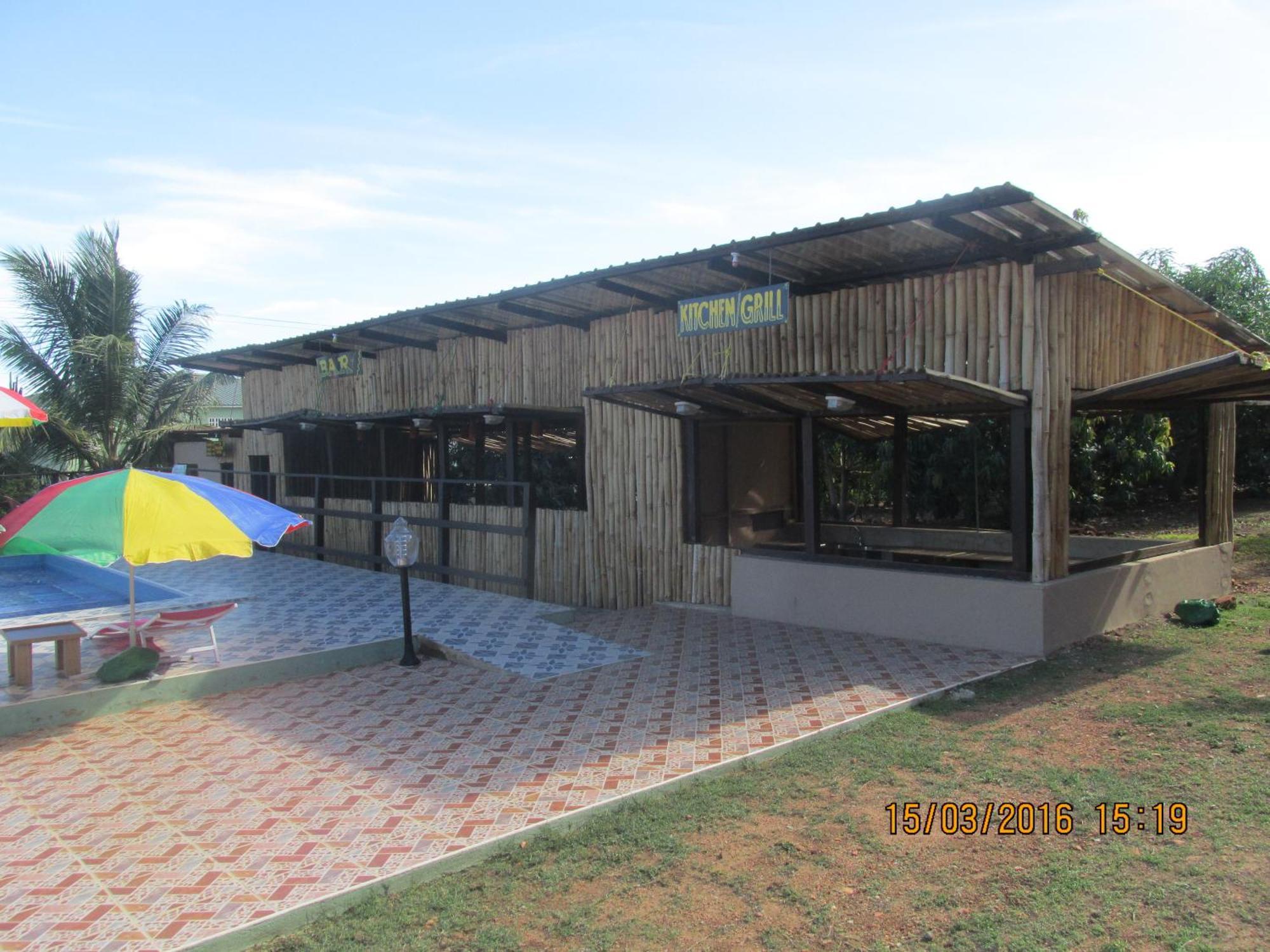 Jamaica Inn Guest House Botianaw المظهر الخارجي الصورة