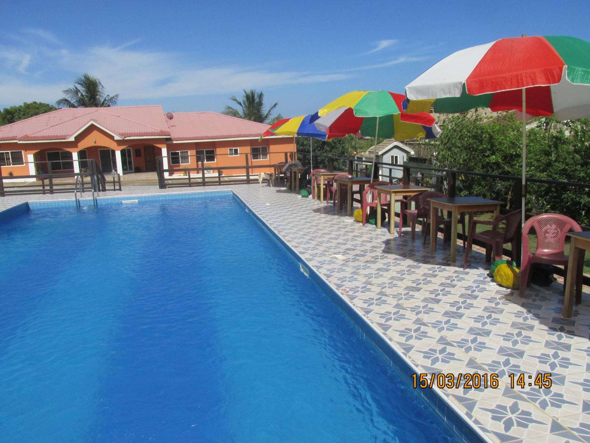 Jamaica Inn Guest House Botianaw المظهر الخارجي الصورة