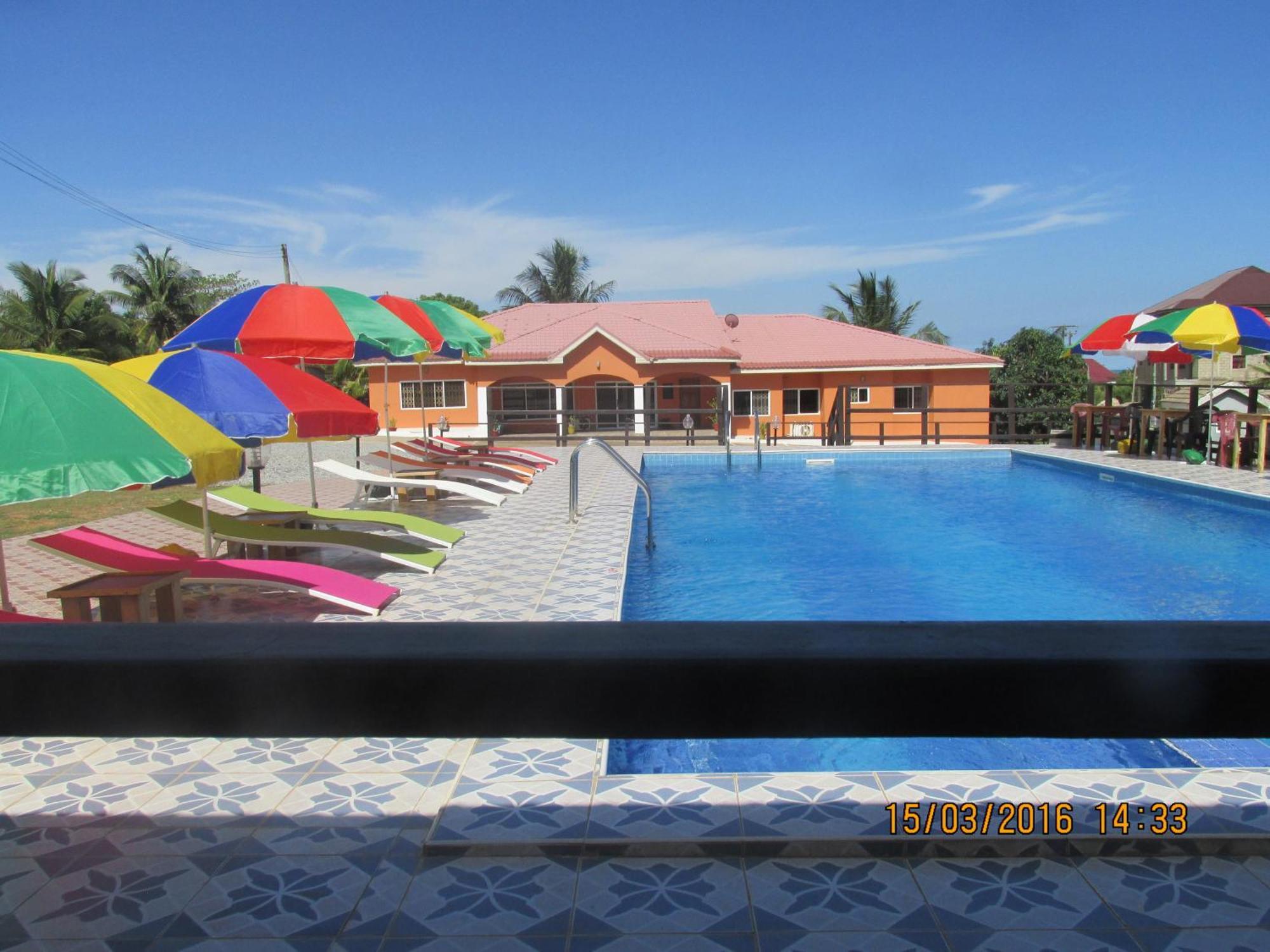 Jamaica Inn Guest House Botianaw المظهر الخارجي الصورة