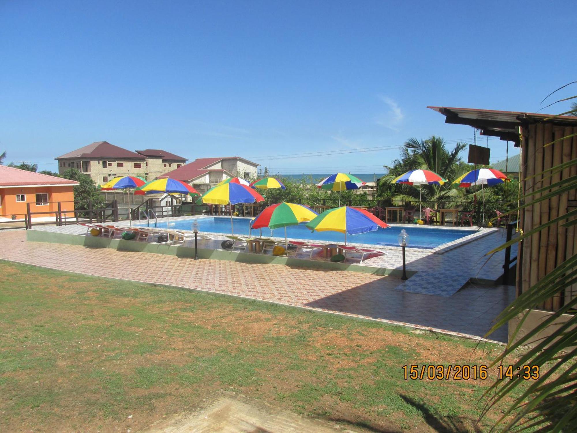 Jamaica Inn Guest House Botianaw المظهر الخارجي الصورة
