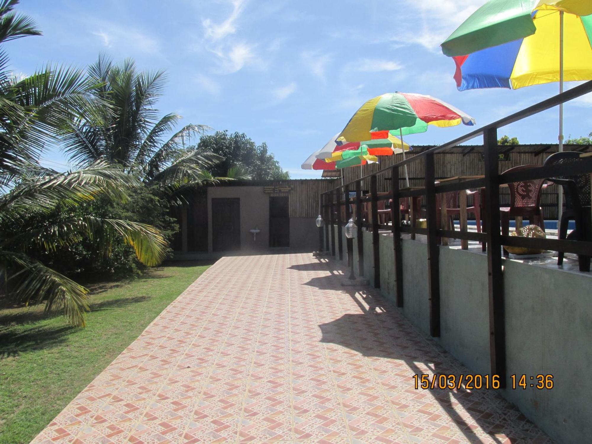 Jamaica Inn Guest House Botianaw المظهر الخارجي الصورة